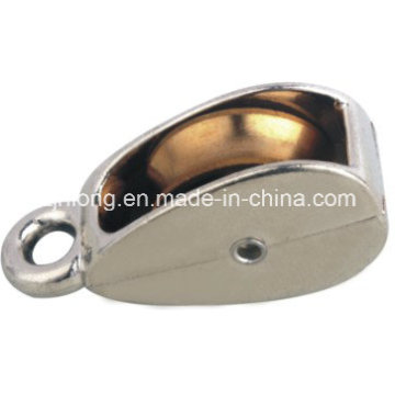 Eye Pulley & Zinc Alloy Pulley